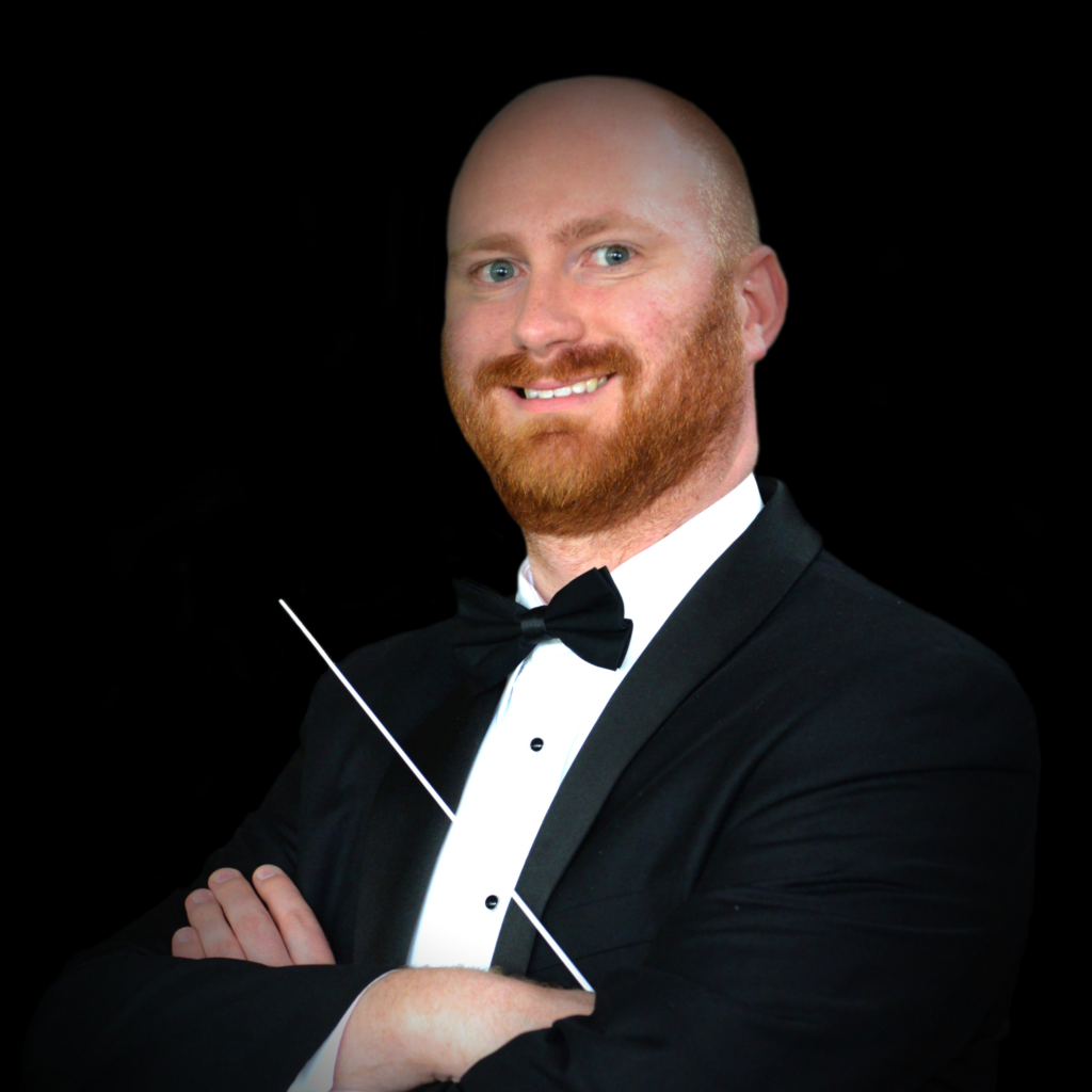 Dr. Nick Harker
Artistic Director and Conductor of the Canyon County Symphony